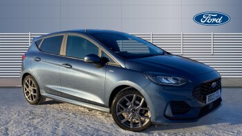 Ford Fiesta 1.0 EcoBoost ST-Line 5dr Petrol Hatchback